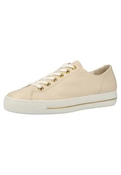 Paul Green Donna Sneakers Basse - Beige 11 Paul Green Donna Sneakers Basse - Beige -Negozio online Paul Green Italia 3afadf7f411447fbbcd05a3a9d2fddb0