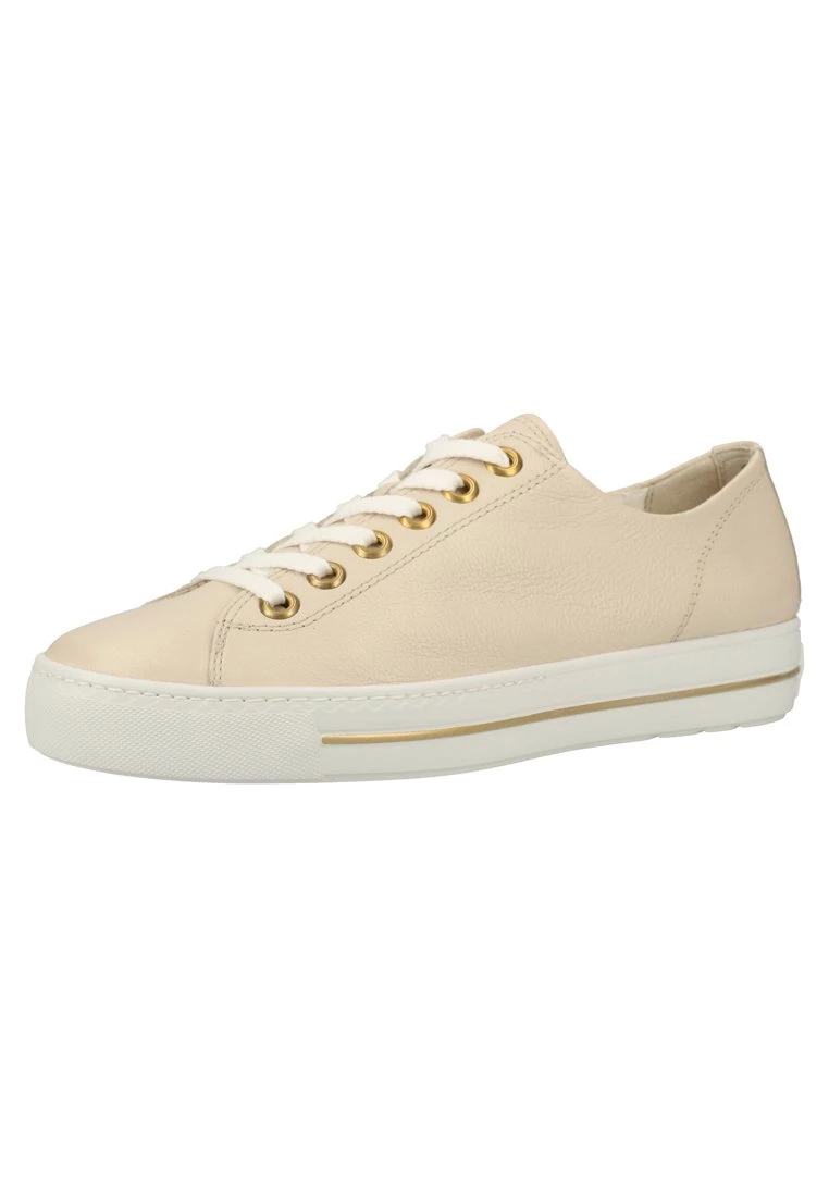 Paul Green Donna Sneakers Basse - Beige 5 Paul Green Donna Sneakers Basse - Beige - immagine 3