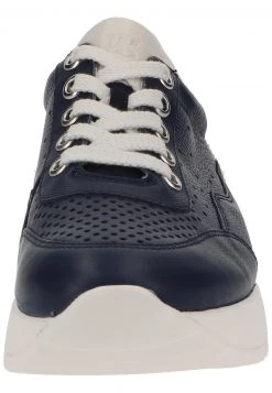 Paul Green Donna Sneakers Basse - Blau/beige 028 -Negozio online Paul Green Italia 3bd93d0f016943be933603cb782a85fe