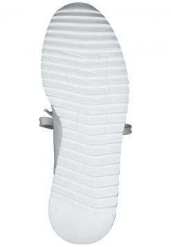 Paul Green Donna Sneakers Basse - Soft Suede/mastercalf Ice/white -Negozio online Paul Green Italia 3c1cd3678d134d5fb52ef6ca8fc07743