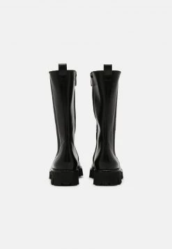 Paul Green Donna Stivali Alti - Black -Negozio online Paul Green Italia 3d0109c0cadf40749b02eda50203ade3