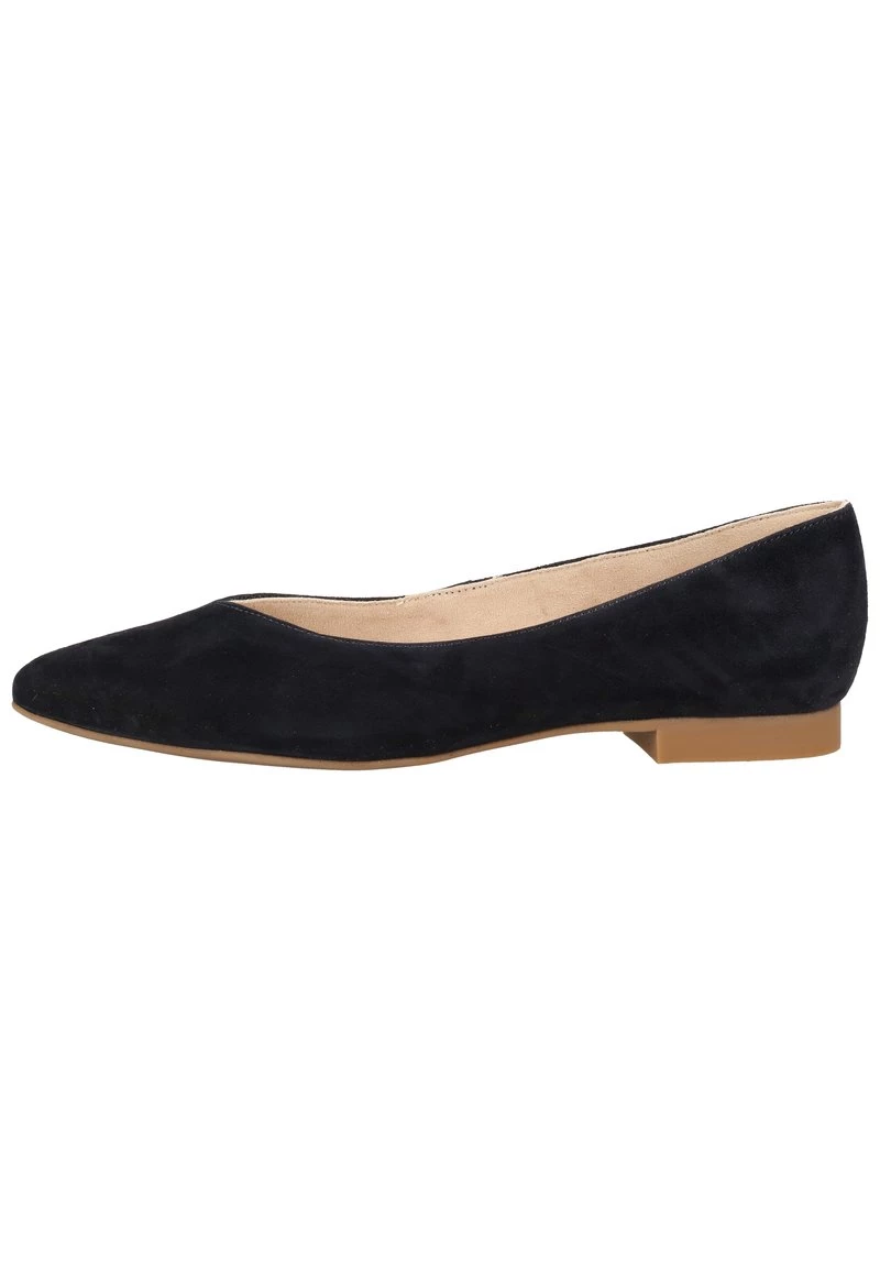 Paul Green Donna Ballerine - Dunkelblau 3 Paul Green Donna Ballerine - Dunkelblau