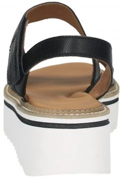 Paul Green Donna Sandali Con Plateau - Schwarz -Negozio online Paul Green Italia 3e2a97829d5f48a6b0403bbd2f74be59