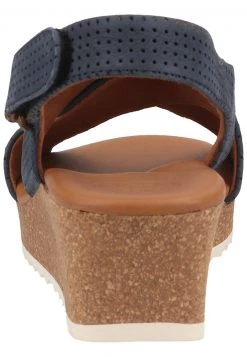 Paul Green Donna Sandali Con Plateau - Blau -Negozio online Paul Green Italia 3f6ad9dcf57447788ebd37ffd45bab6b