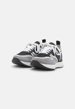 Paul Green Donna Sneakers Basse - Black -Negozio online Paul Green Italia 406129fd161e495f82e93c3bbc303b93