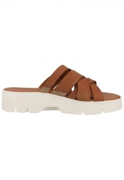 Paul Green Donna Ciabattine - Mittelbraun -Negozio online Paul Green Italia 407266b16419411482d4fc8a58f33f15