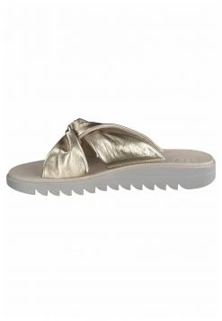 Paul Green Donna Ciabattine - Metallic Gold