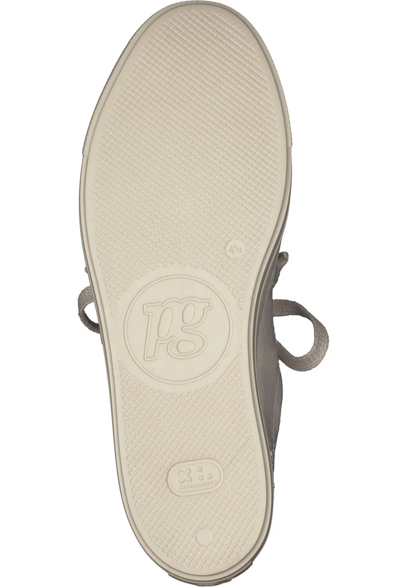 Paul Green Donna Sneakers Basse - Knautschlack Mastercalf Biscuit 8 Paul Green Donna Sneakers Basse - Knautschlack Mastercalf Biscuit - immagine 6