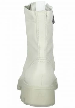 Paul Green Donna Stivaletti Stringati - Gebrochenes Weiß -Negozio online Paul Green Italia 416c769554064af2be34e021ae2d0870