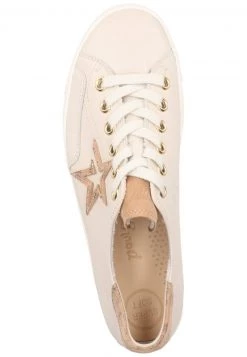 Paul Green Donna Sneakers Basse - Hellgrau Mittelbraun Leopardmuster -Negozio online Paul Green Italia 41c6e5dea06143739b453a5d65d554c3