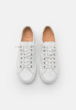 Paul Green Donna Sneakers Basse - White/silver -Negozio online Paul Green Italia 421f7233c61648c49ab6d7dd26b1ac64