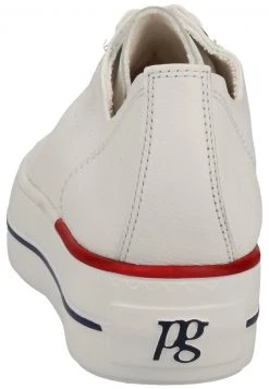 Paul Green Donna Sneakers Basse - White -Negozio online Paul Green Italia 42d37dddbebc477cbfd8146aee6c41d4