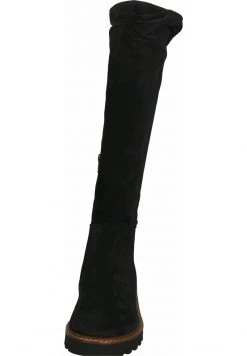 Paul Green Donna Stivali Con Plateau - Schwarz -Negozio online Paul Green Italia 43cf989c0f2f436f9a44f4c971e3167b