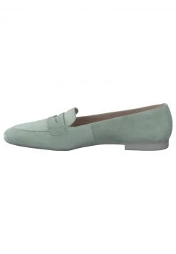 Paul Green Donna Scarpe Senza Lacci - Samtziege Mint