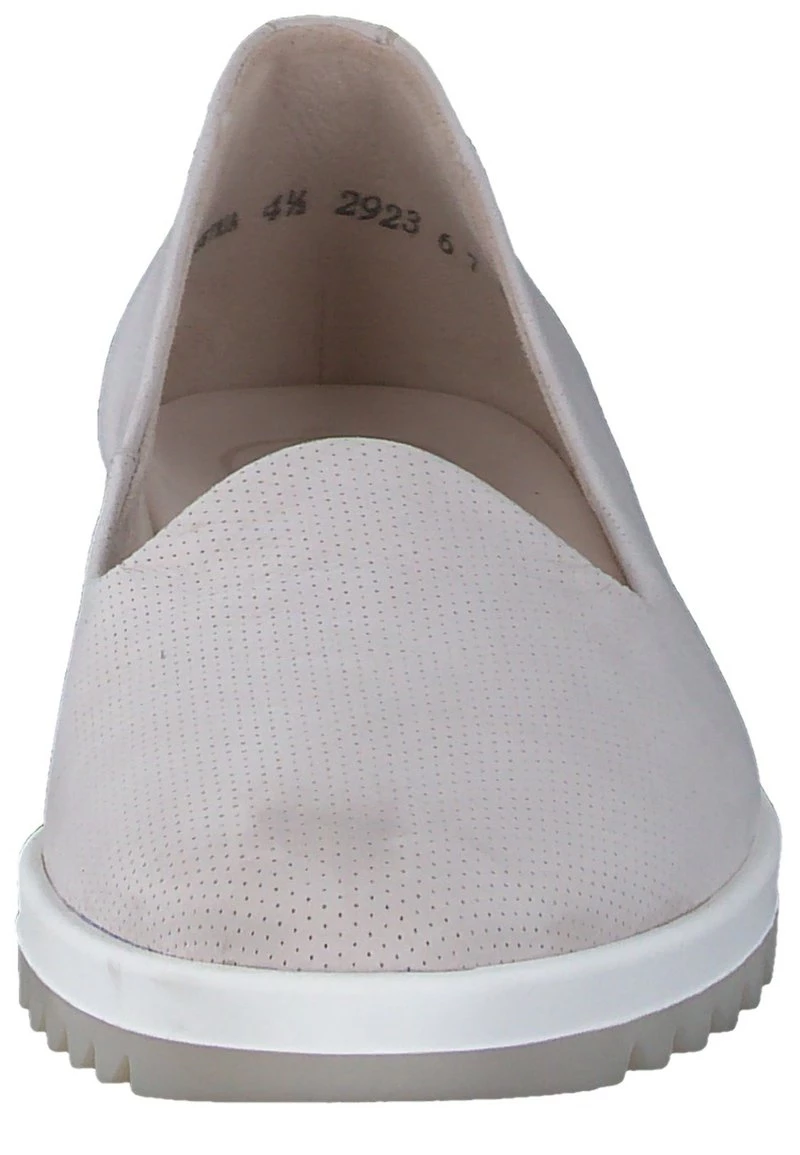 Paul Green Donna Scarpe Senza Lacci - Royal Nubuk Mineral Perf 8 Paul Green Donna Scarpe Senza Lacci - Royal Nubuk Mineral Perf - immagine 6