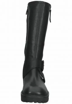 Paul Green Donna Stivali Texani / Biker - Schwarz -Negozio online Paul Green Italia 452c514d855a4c218d05414c082dffed