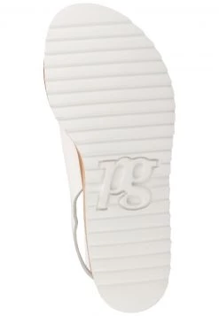 Paul Green Donna Sandali Con Plateau - Weiß -Negozio online Paul Green Italia 4536f1a8b12849caa4266a489e495495
