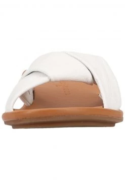 Paul Green Donna Ciabattine - Weiß -Negozio online Paul Green Italia 45993fae4d7049519da58d9cb10e665e