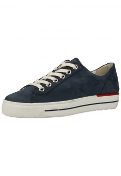 Paul Green Donna Sneakers Basse - Blau -Negozio online Paul Green Italia 45f35719bd2b482eb143391b3e997b82