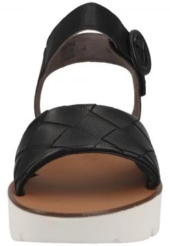 Paul Green Donna Sandali Con Plateau - Schwarz -Negozio online Paul Green Italia 4618fc631982489aa50914309f2c2bc0