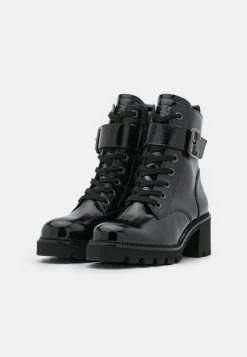 Paul Green Donna Stivaletti Con Plateau - Schwarz -Negozio online Paul Green Italia 46b78d5c2cb14580b3ae996daf93b394