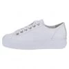 Paul Green Donna Sneakers Basse - White -Negozio online Paul Green Italia 47616d8c972f4ad3ad4d77c8f2cddb92