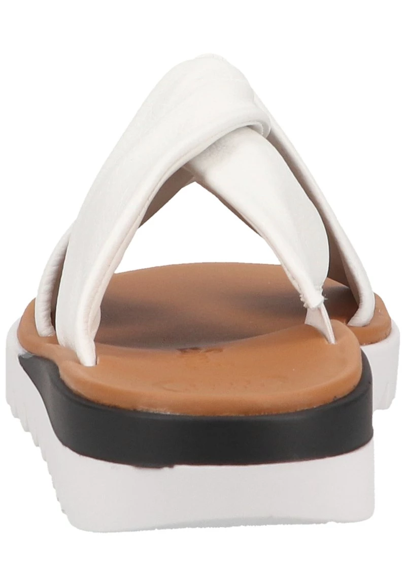 Paul Green Donna Ciabattine - Weiß 5 Paul Green Donna Ciabattine - Weiß - immagine 3