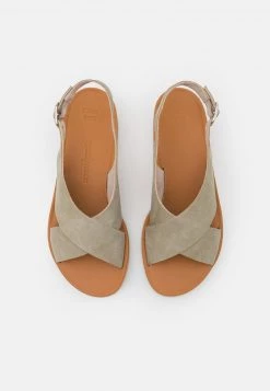 Paul Green Donna Sandali Con Plateau - Natural -Negozio online Paul Green Italia 488537fccf0249109a99ee5ec40cb4c5