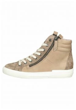 Paul Green Donna Sneakers Basse - Rehbraun