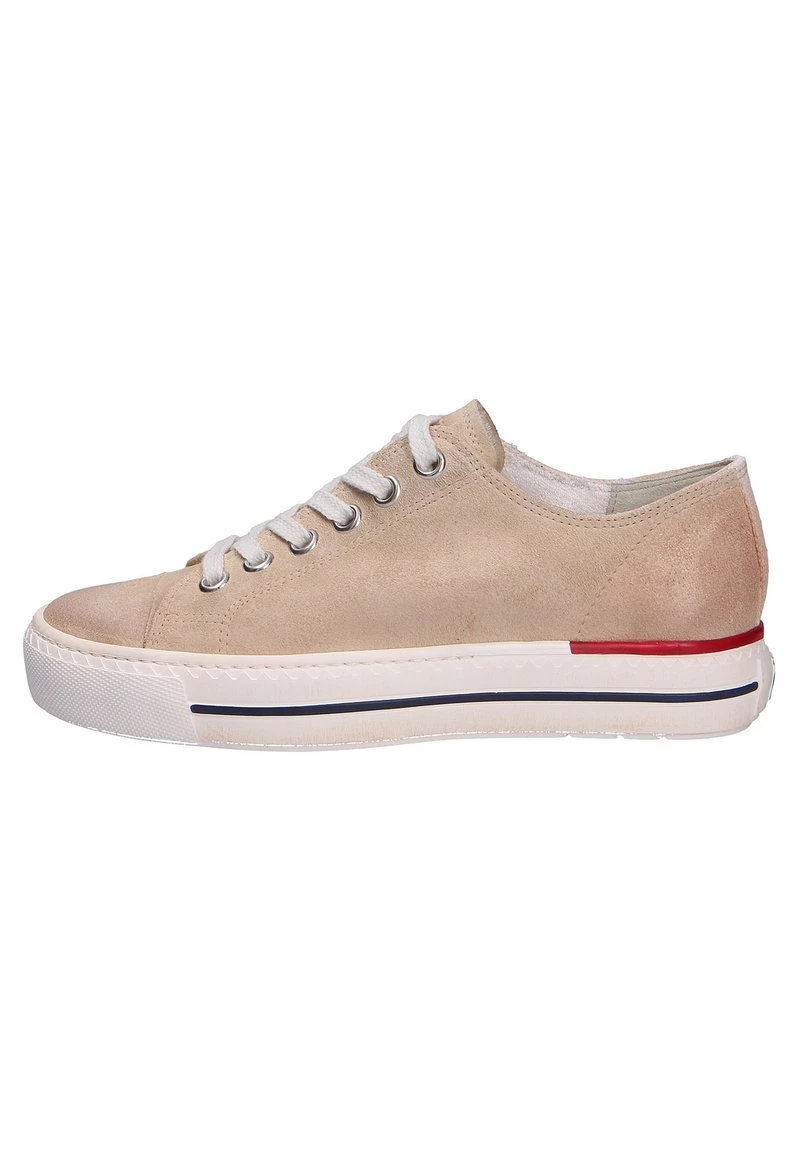 Paul Green Donna Sneakers Basse - Beige 3 Paul Green Donna Sneakers Basse - Beige