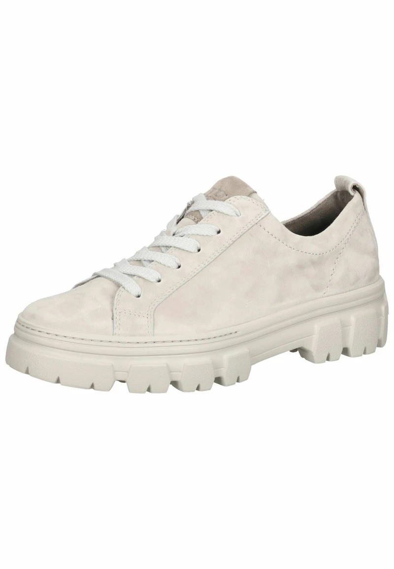 Paul Green Donna Sneakers Basse - Hellgrau 4 Paul Green Donna Sneakers Basse - Hellgrau - immagine 2