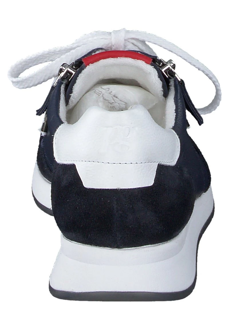 Paul Green Donna Sneakers Basse - Soft Suede Mastercalf Space 6 Paul Green Donna Sneakers Basse - Soft Suede Mastercalf Space - immagine 4