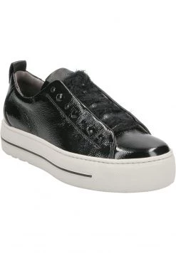Paul Green Donna Sneakers Basse - Schwarz -Negozio online Paul Green Italia 497fd8db5fd245c5a2eda38f564096c0