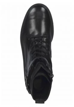 Paul Green Donna Stivaletti Con Plateau - Schwarz 12 Paul Green Donna Stivaletti Con Plateau - Schwarz -Negozio online Paul Green Italia 4bf2d8815cc34fff964526587f6777e0