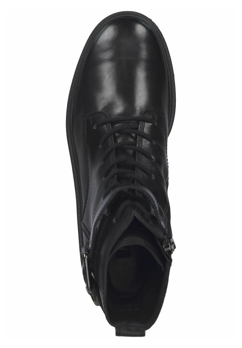 Paul Green Donna Stivaletti Con Plateau - Schwarz 6 Paul Green Donna Stivaletti Con Plateau - Schwarz - immagine 4