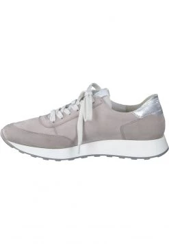 Paul Green Donna Sneakers Basse - Sz Royal Nubuk Stone Mineral