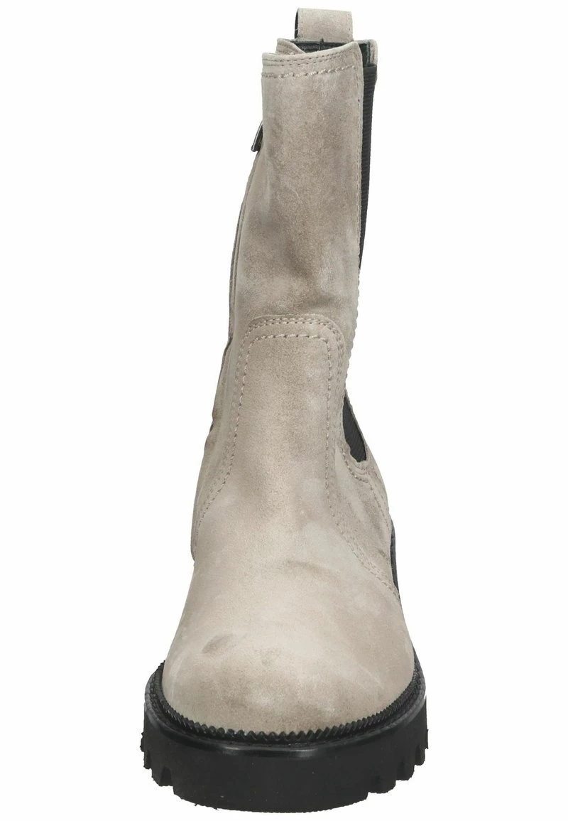 Paul Green Donna Stivaletti Con Plateau - Grau 8 Paul Green Donna Stivaletti Con Plateau - Grau - immagine 6