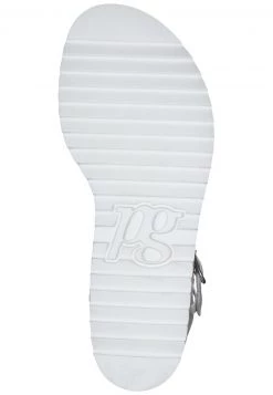 Paul Green Donna Sandali Con Zeppa - White -Negozio online Paul Green Italia 4ce8d80d9fb14df6bcf7ced8569167b1