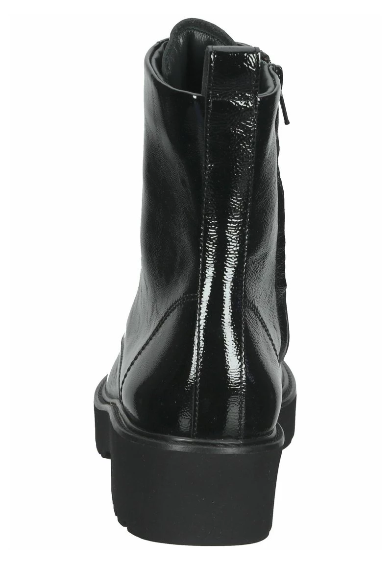 Paul Green Donna Stivaletti Stringati - Black 5 Paul Green Donna Stivaletti Stringati - Black - immagine 3