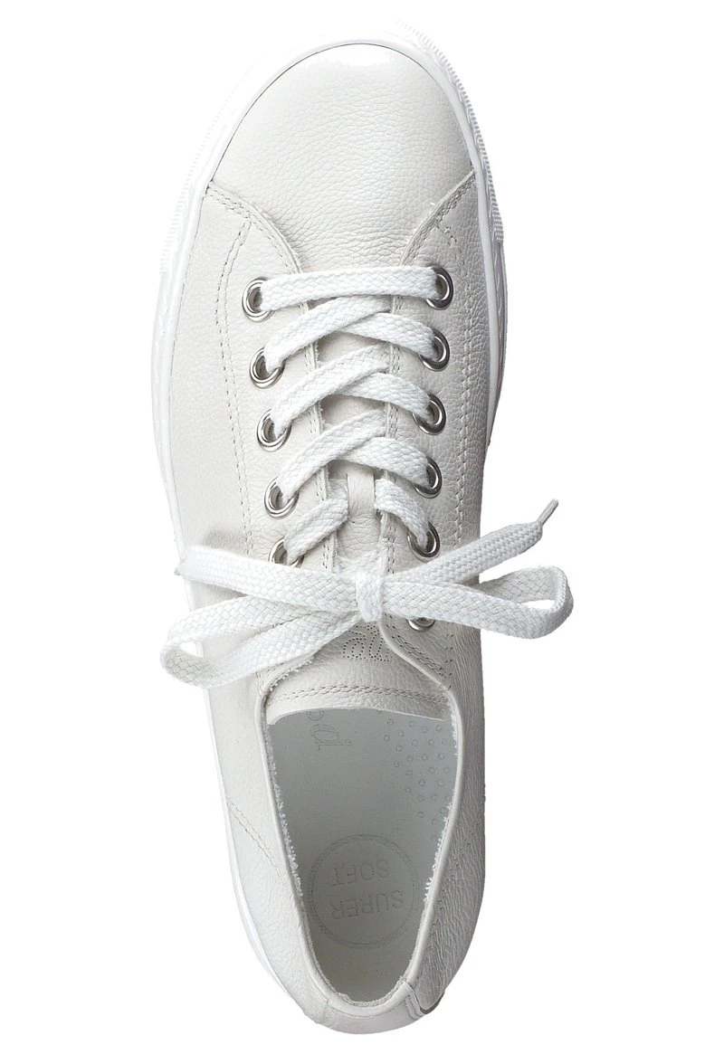 Paul Green Donna Sneakers Basse - Mastercalf Ivory 5 Paul Green Donna Sneakers Basse - Mastercalf Ivory - immagine 3