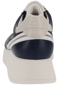 Paul Green Donna Sneakers Basse - Blau/beige 028 -Negozio online Paul Green Italia 4dce3199d90b4170a976e643a69e57ea