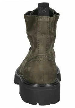 Paul Green Donna Stivaletti Stringati - Oliv -Negozio online Paul Green Italia 4dd421dae91c4e648f24423b7c4ce5ee