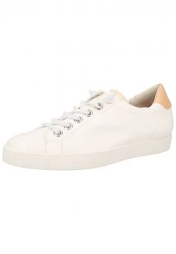 Paul Green Donna Sneakers Basse - Weiß/hellbraun 038 -Negozio online Paul Green Italia 4de73b4d7b084e74b3a9b4cbdb0eb040