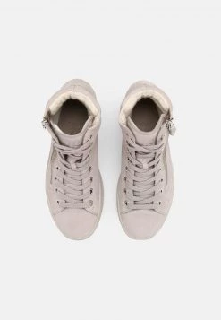 Paul Green Donna Sneakers Alte - Pearl -Negozio online Paul Green Italia 4e3c5f597f6e4a03a8142858ebbeba93