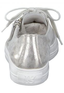 Paul Green Donna Sneakers Basse - Metallic Antic Mineral -Negozio online Paul Green Italia 4e3e31fbcf5843cf90f0247bb1ef3d70