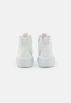 Paul Green Donna Sneakers Alte - White -Negozio online Paul Green Italia 4f1e06741c384a1b9f413347f4268050