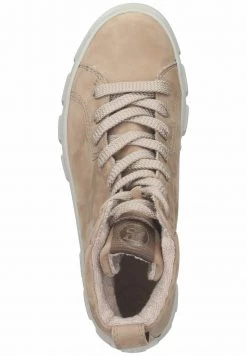 Paul Green Donna Stivaletti Con Plateau - Beige -Negozio online Paul Green Italia 4f3ca5d3c3ec4c7892ec5bd483e74c01