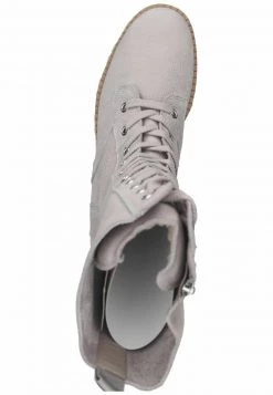 Paul Green Donna Stivali Con Plateau - Grau -Negozio online Paul Green Italia 4f54a6429e434d828a8f778a36be4e0b