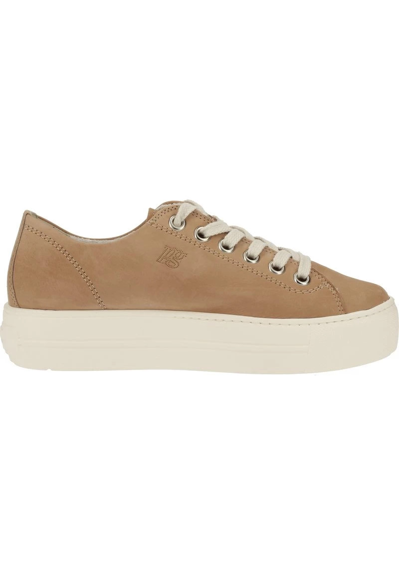 Paul Green Donna Sneakers Basse - Beige 9 Paul Green Donna Sneakers Basse - Beige - immagine 7