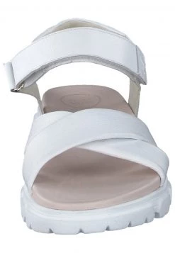 Paul Green Donna Sandali Con Plateau - White -Negozio online Paul Green Italia 4f92e8c220414597a9cb736d991e26a5